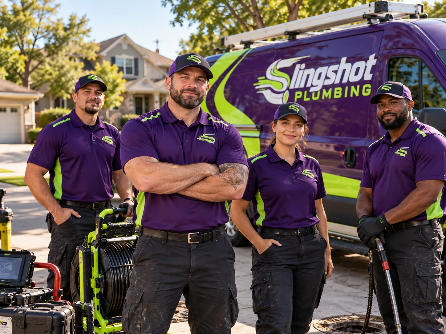 Drain Cleaning in Valhermoso Springs, AL near me