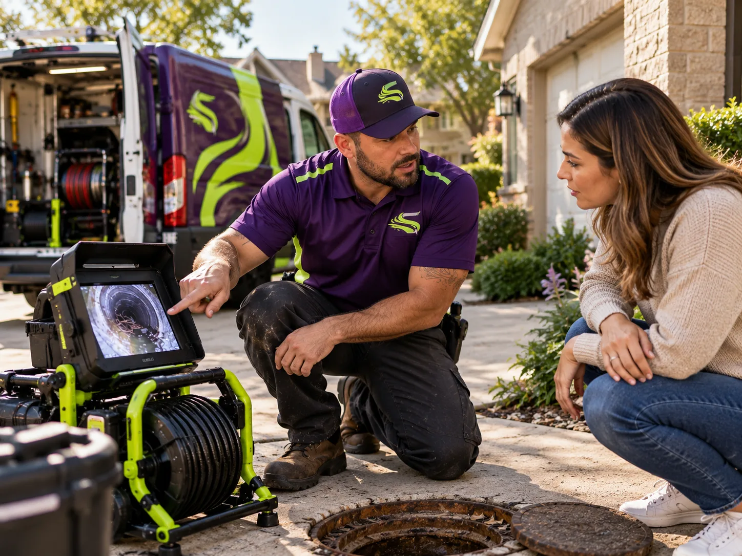 Drain Cleaning Valhermoso Springs, AL FAQs